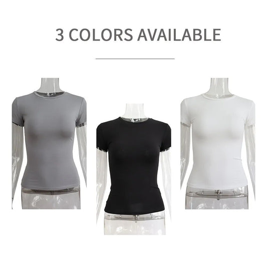 JOOM Short Sleeve Men's And Women's Tops