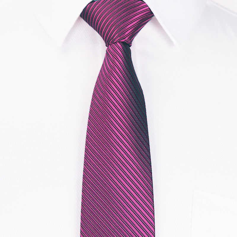 Men's Business Casual Tie