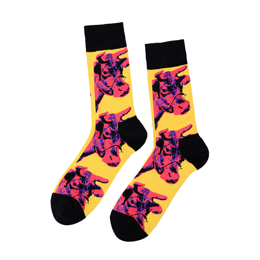 Men's Funny Tube Socks