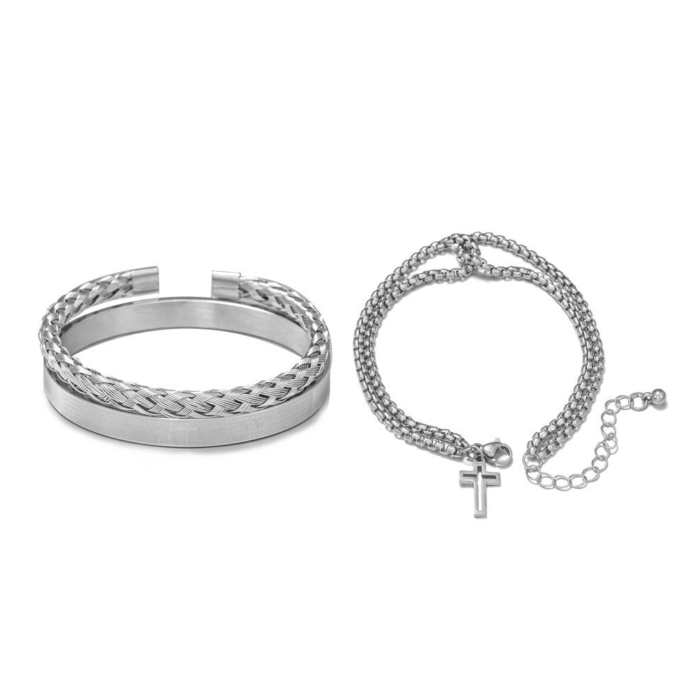 Men's Bangle Bracelets