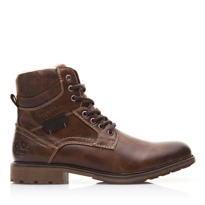 Men's Warm Martin Boots