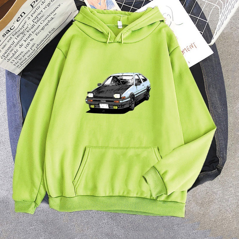 Men's Car Hoodies