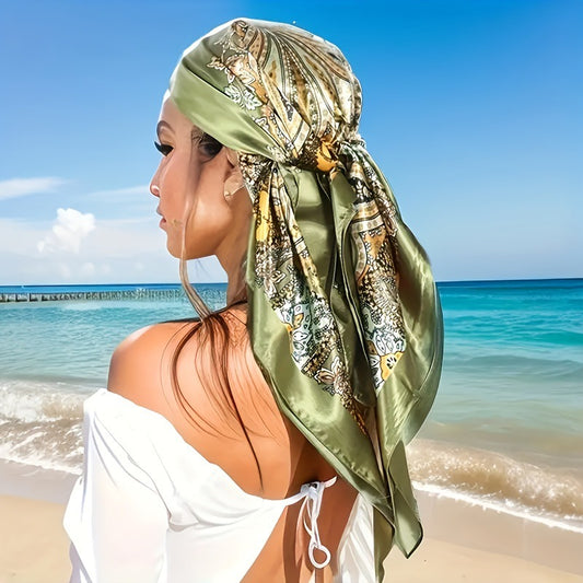 Women's All-match Decorative Scarf