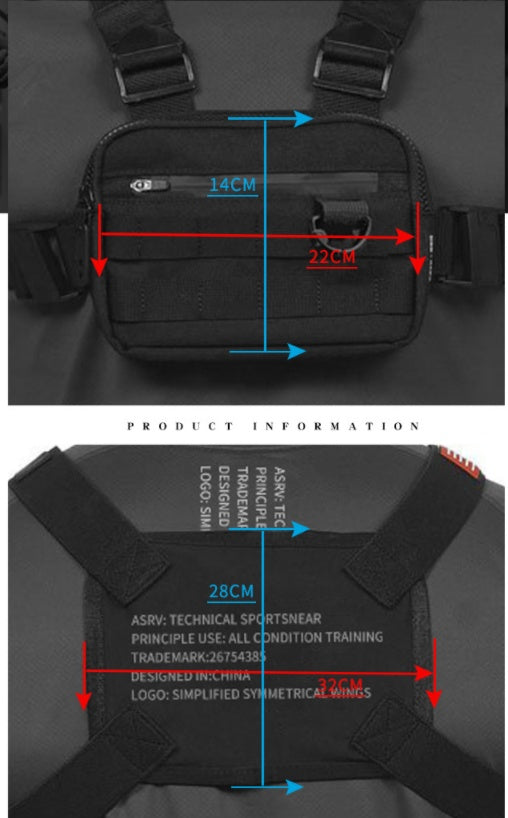 Men's Leisure Sports Bag