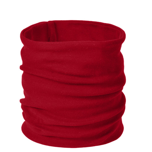 Men's Pure Cotton Double-layer Cold-proof Neck Protection Scarf