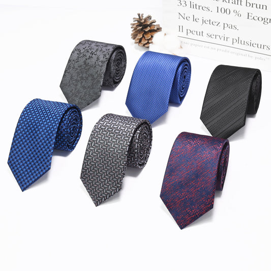 Men's Polyester Silk Tie