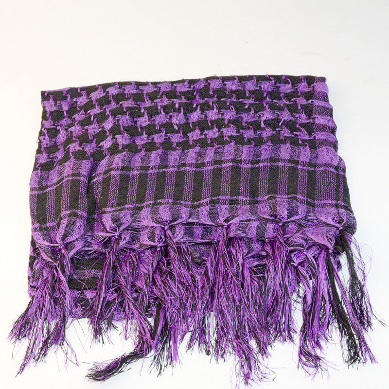 Men's Tactical Camouflage Scarf