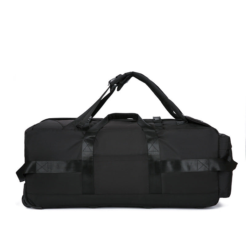 Men's Outdoor Waterproof Luggage Bag For Travel Tugboat