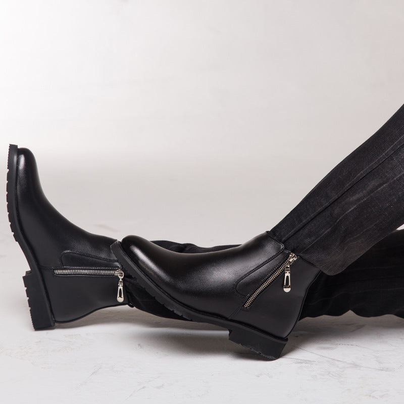 Men's Mid Cut Boots