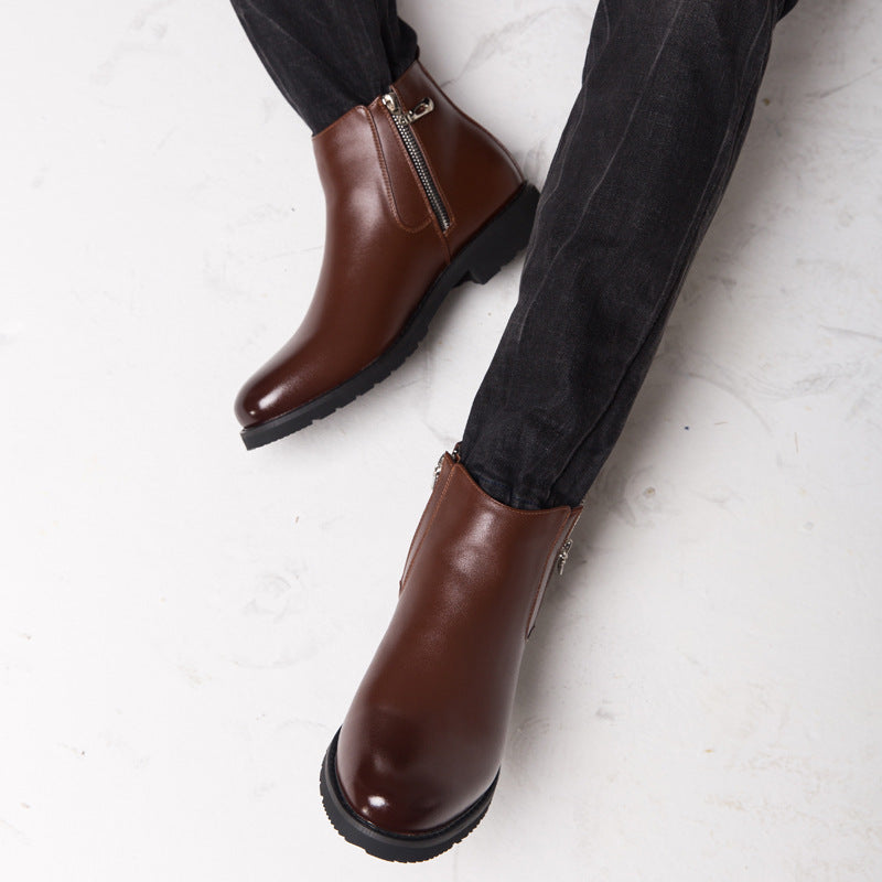 Men's Mid Cut Boots