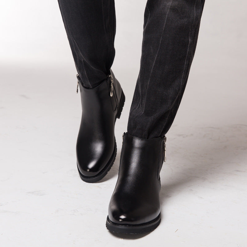 Men's Mid Cut Boots