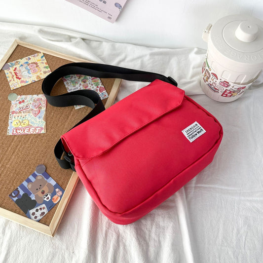 Men's Messenger Small Flap Bags