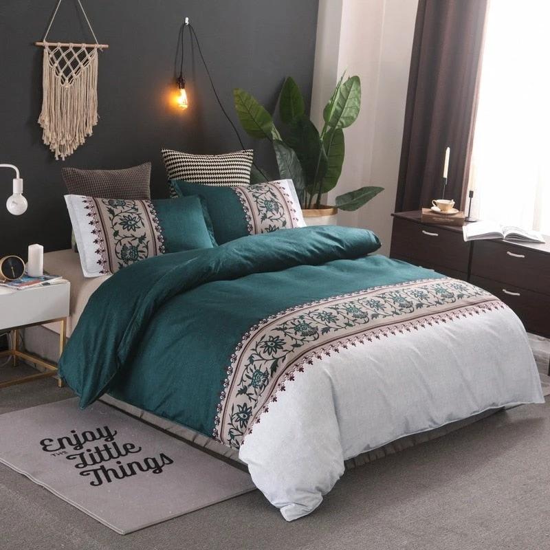 Simple Bedding by GJG Denim
