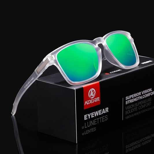 Polarized Men's Sunglasses Outdoor Sports Cycling Driving