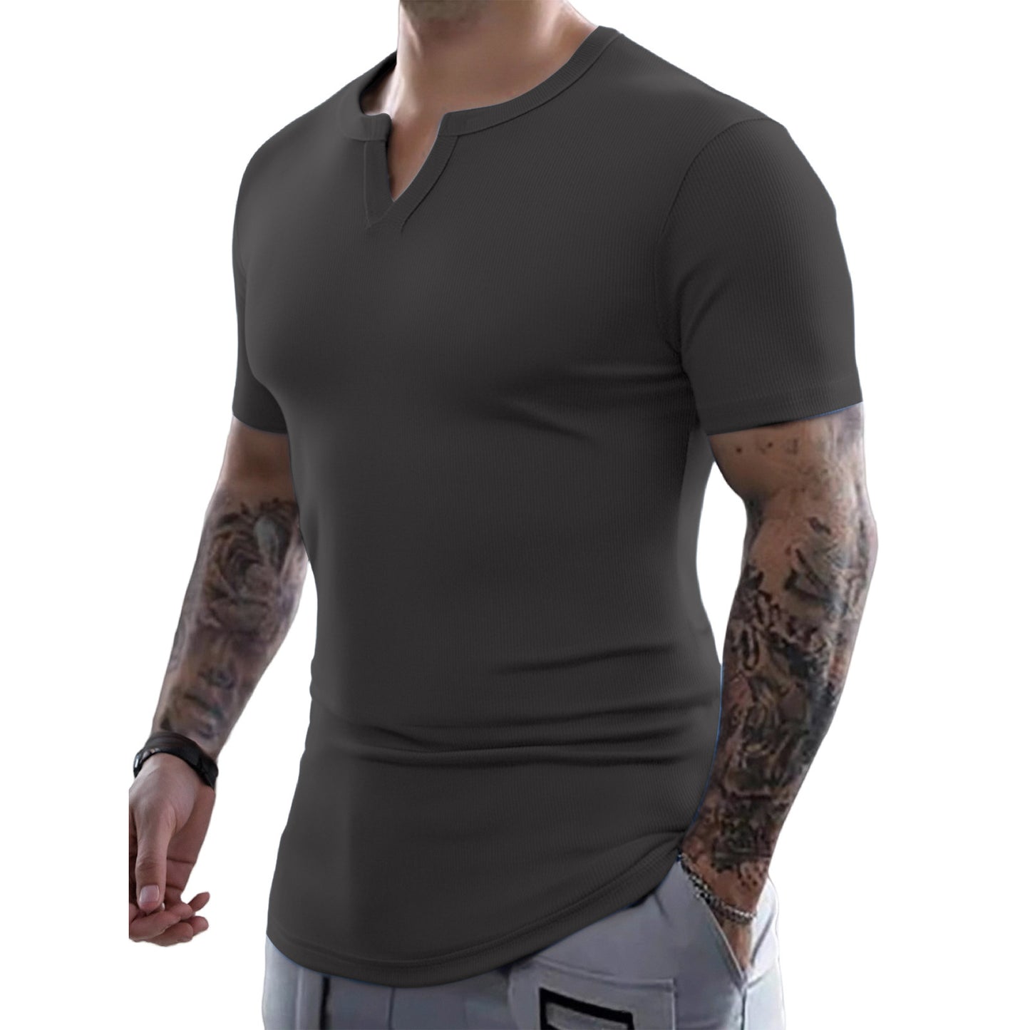 Fashion Men's Casual T-shirt