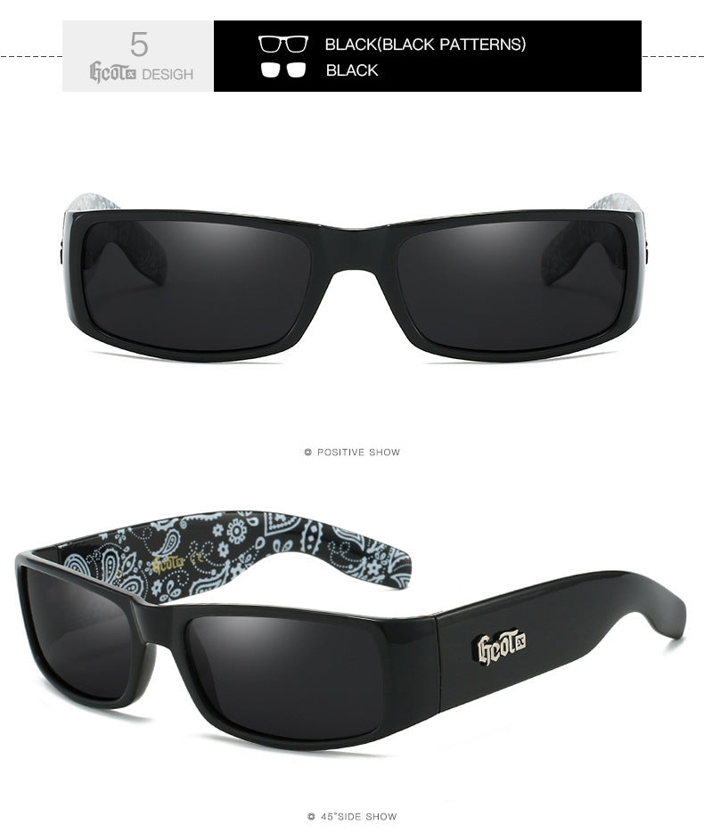 Fashion Polarized Sunglasses For Men