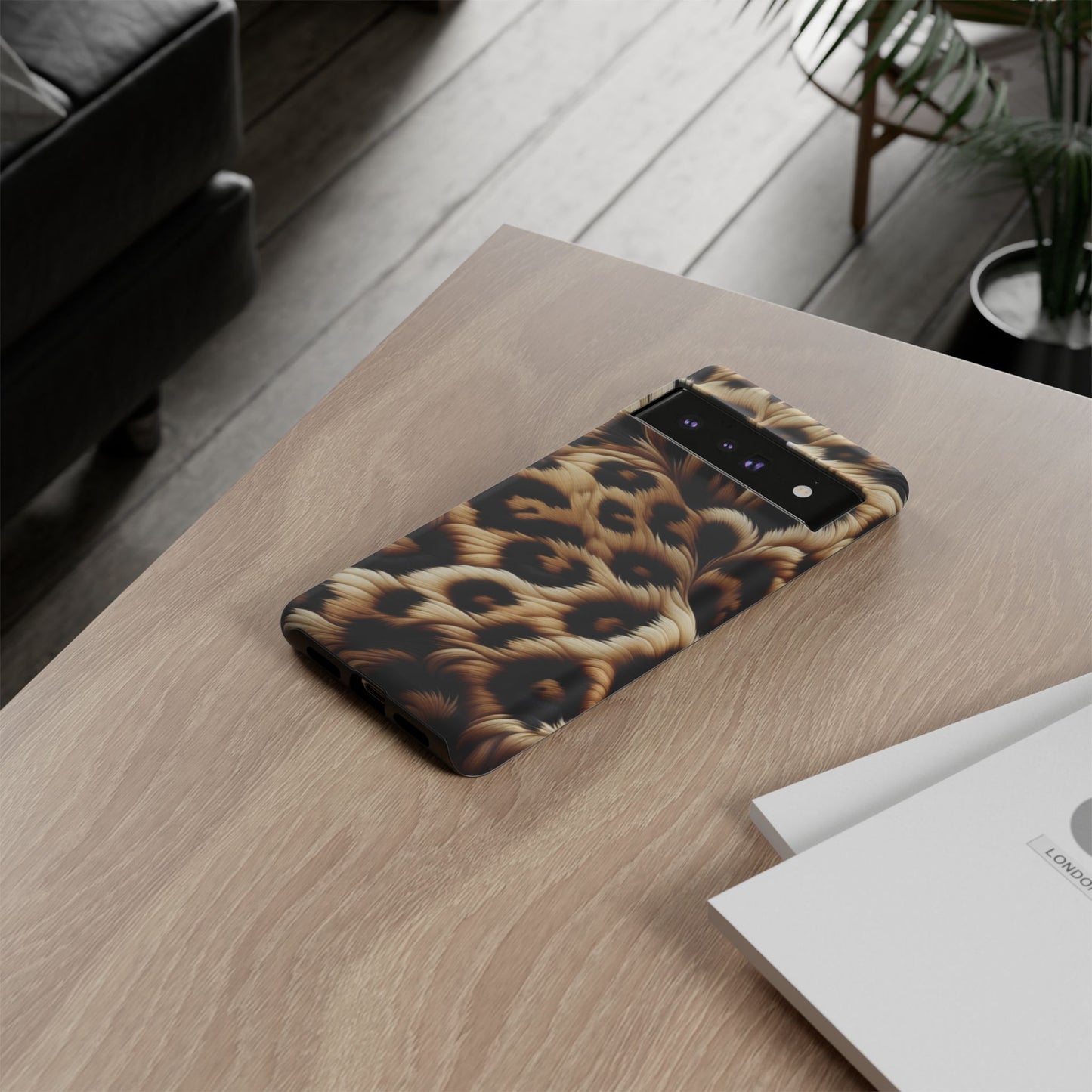 Stylish Phone Case - Tough Cases, Protective Cover for Animal Print Lovers, Gift for Birthdays, Trendy Accessory for Everyday Use, [...]