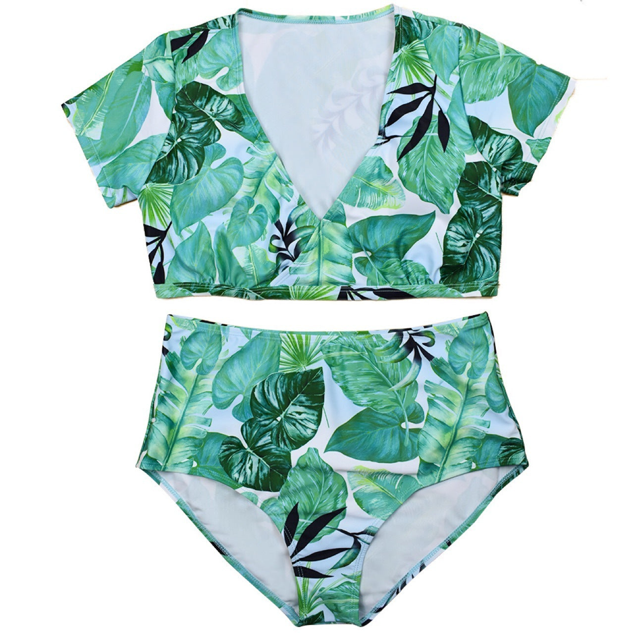 bikini swimsuit with cover up plus size