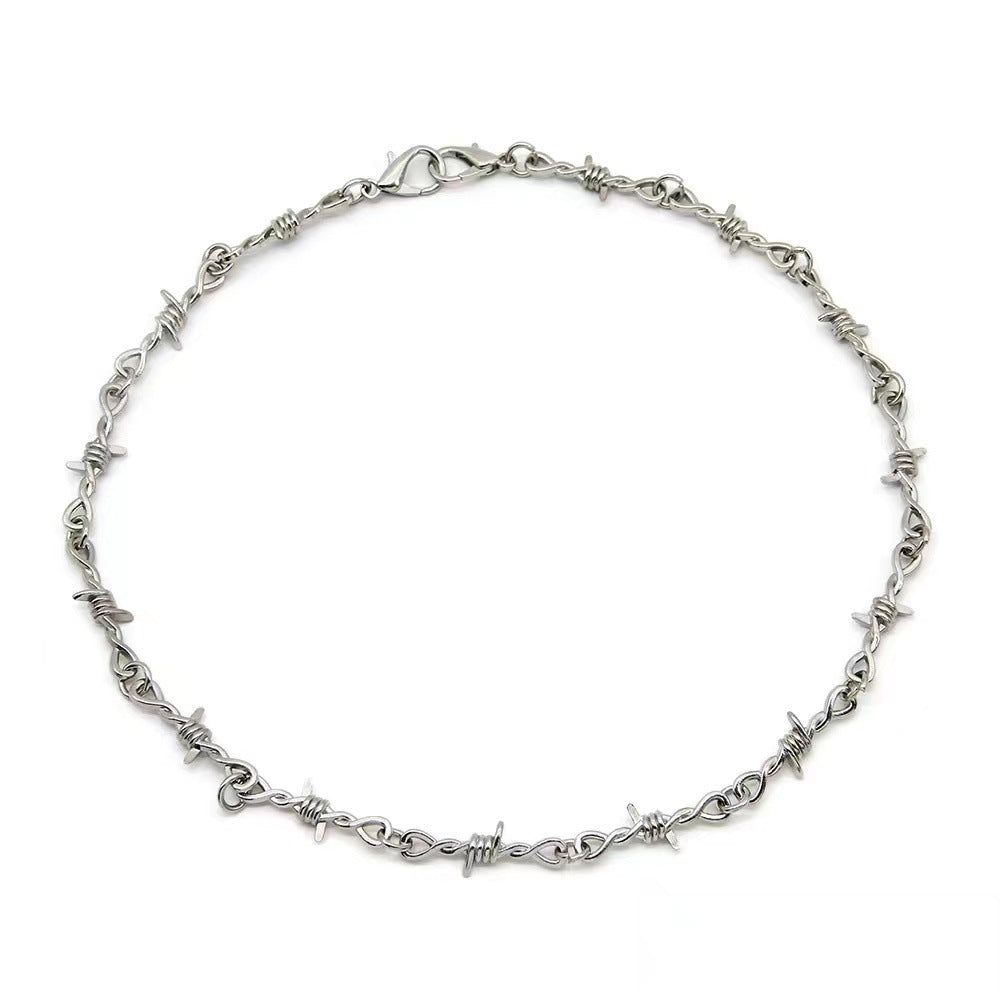 Men's Thorn Necklace