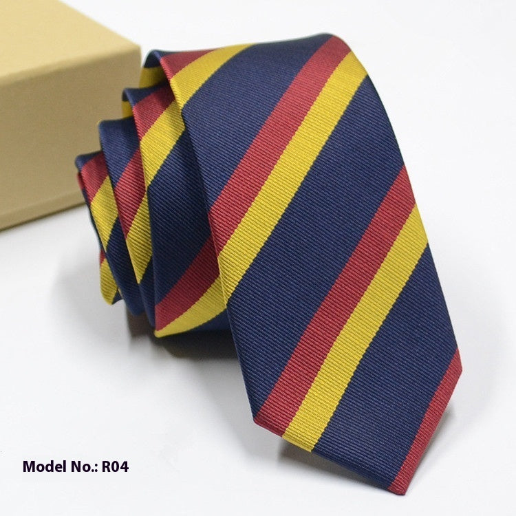 Men's Fashion Exquisite Jacquard Tie