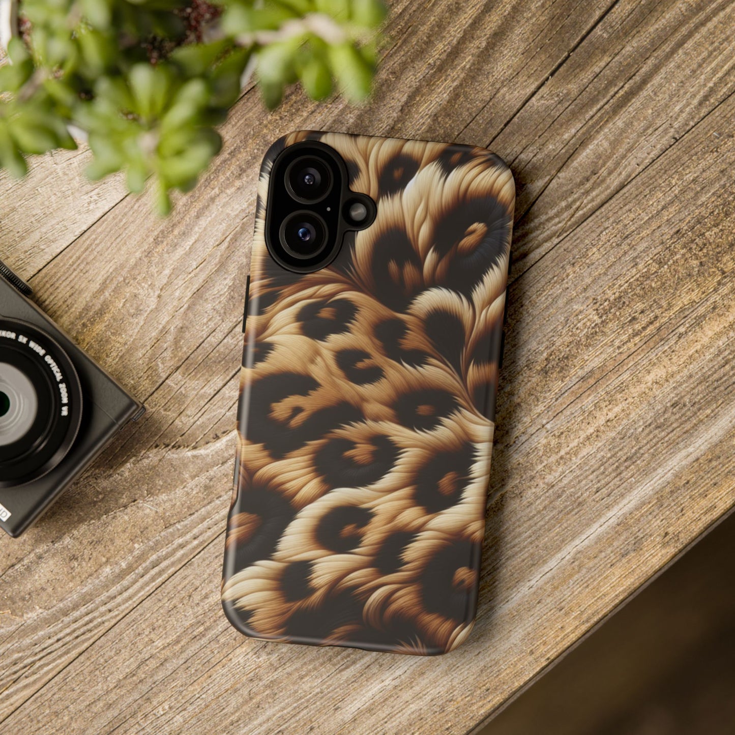 Stylish Phone Case - Tough Cases, Protective Cover for Animal Print Lovers, Gift for Birthdays, Trendy Accessory for Everyday Use, [...]