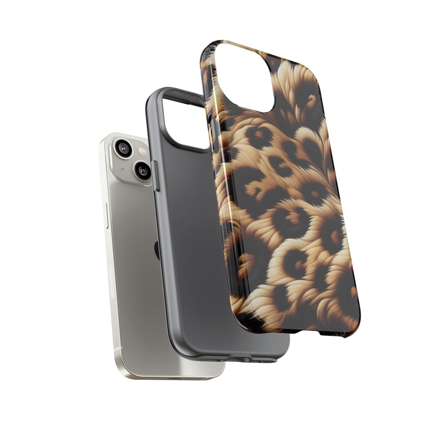 Stylish Phone Case - Tough Cases, Protective Cover for Animal Print Lovers, Gift for Birthdays, Trendy Accessory for Everyday Use, [...]