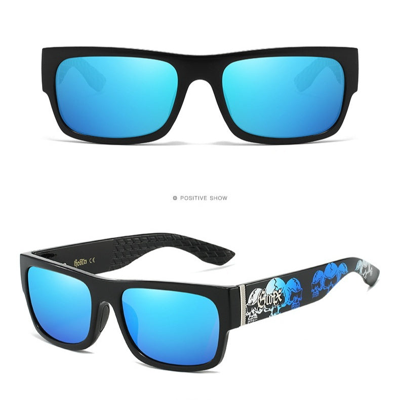 Men's Fashion Polarized Sunglasses