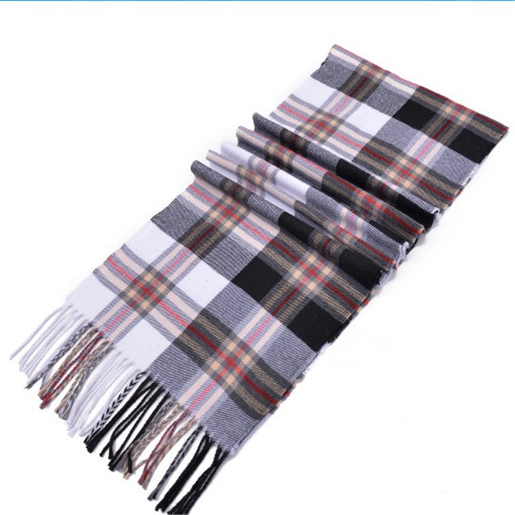Men's Versatile Scarf