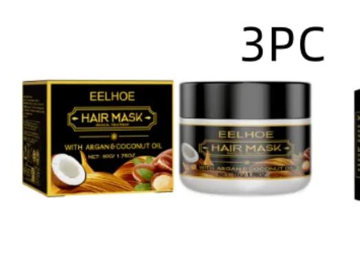 Nourishing Hair Mask Conditioner Deep Repair Hair Care by GJG Denim