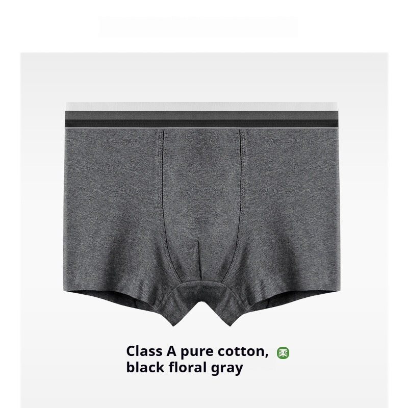 Men's Cotton Underwear