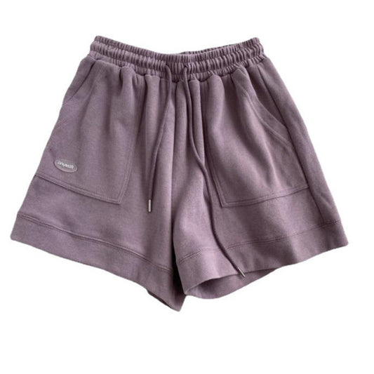 High Waist Slimming Casual Sports Shorts For Women New