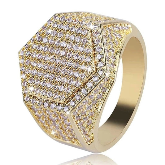 Bling Ring For Men