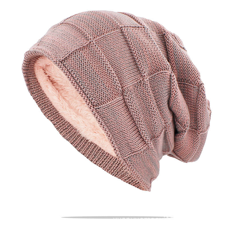 Men's Wool Knitted Beanies