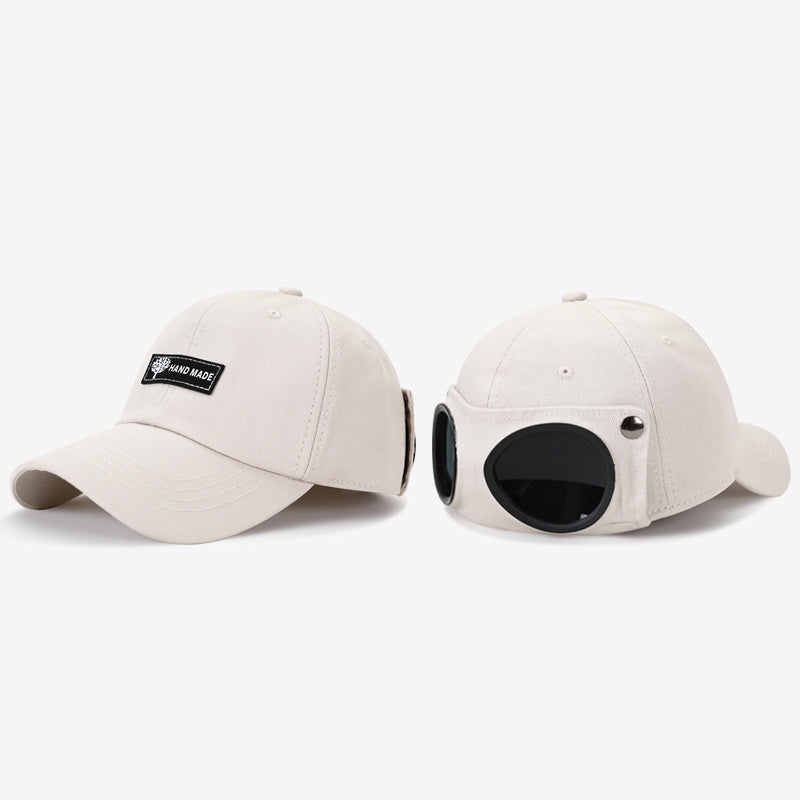 Men's Style Sunglasses Pilot Hats