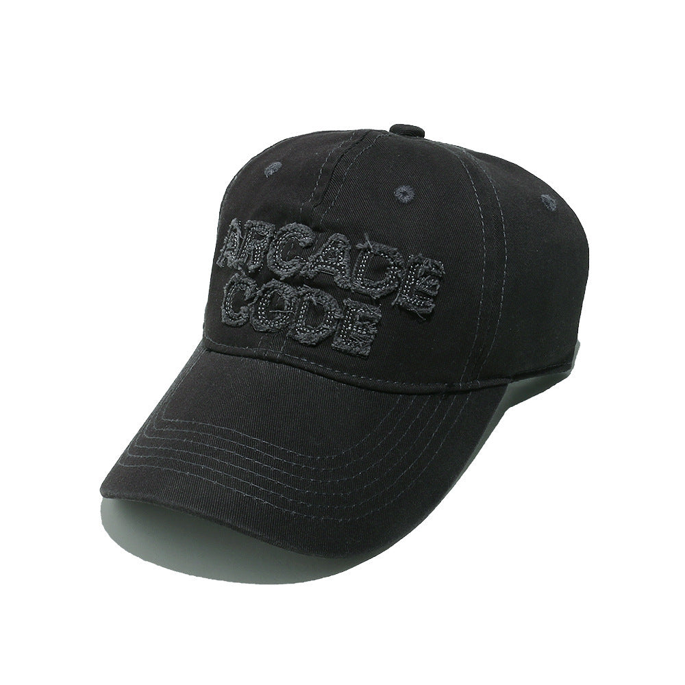 Men's "Arcade Code" Baseball Cap