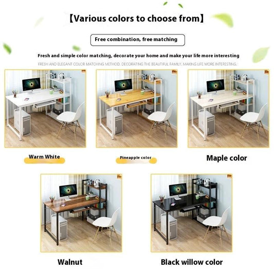 Computer Desk, Home Desk by GJG Denim