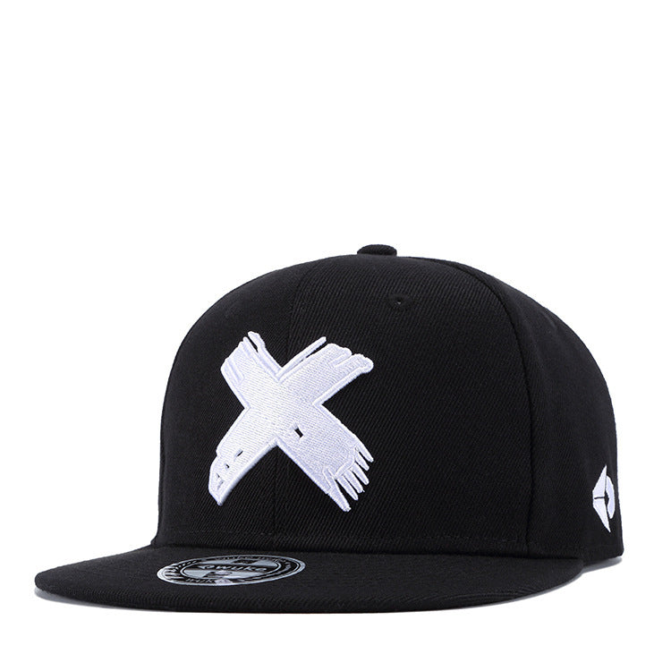 "X" Baseball Cap