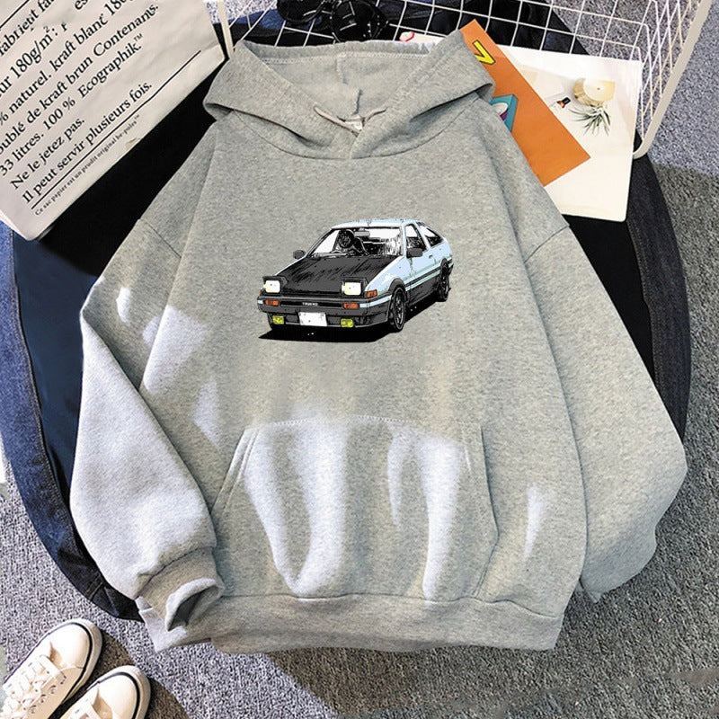 Men's Car Hoodies