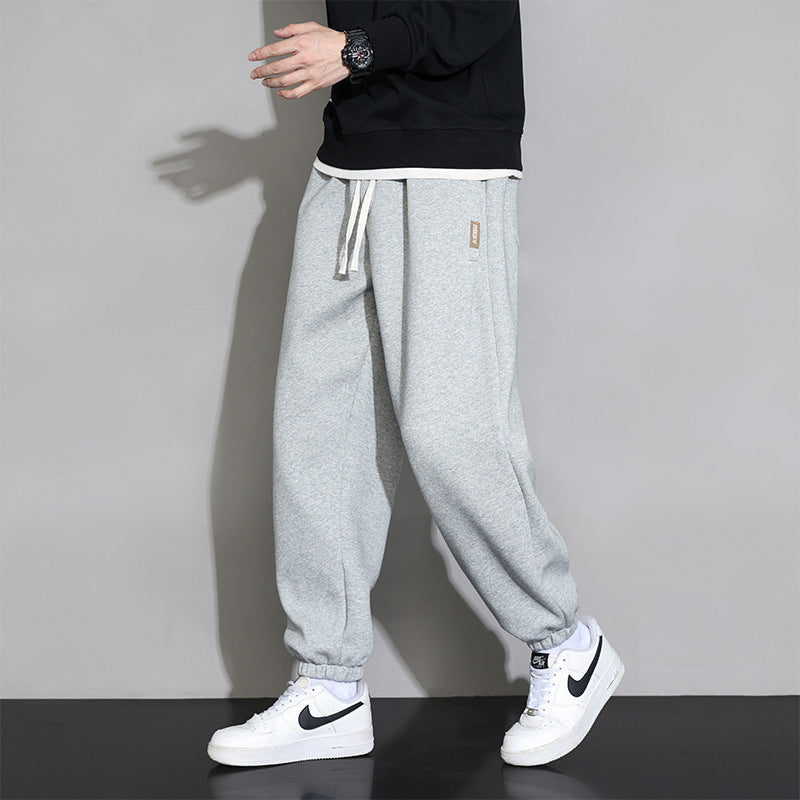 Men's Loose Casual Sports Sweatpants