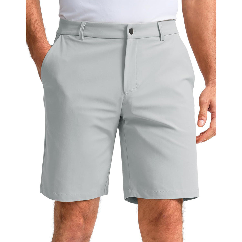Men's Multi-Pocket Workwear Shorts