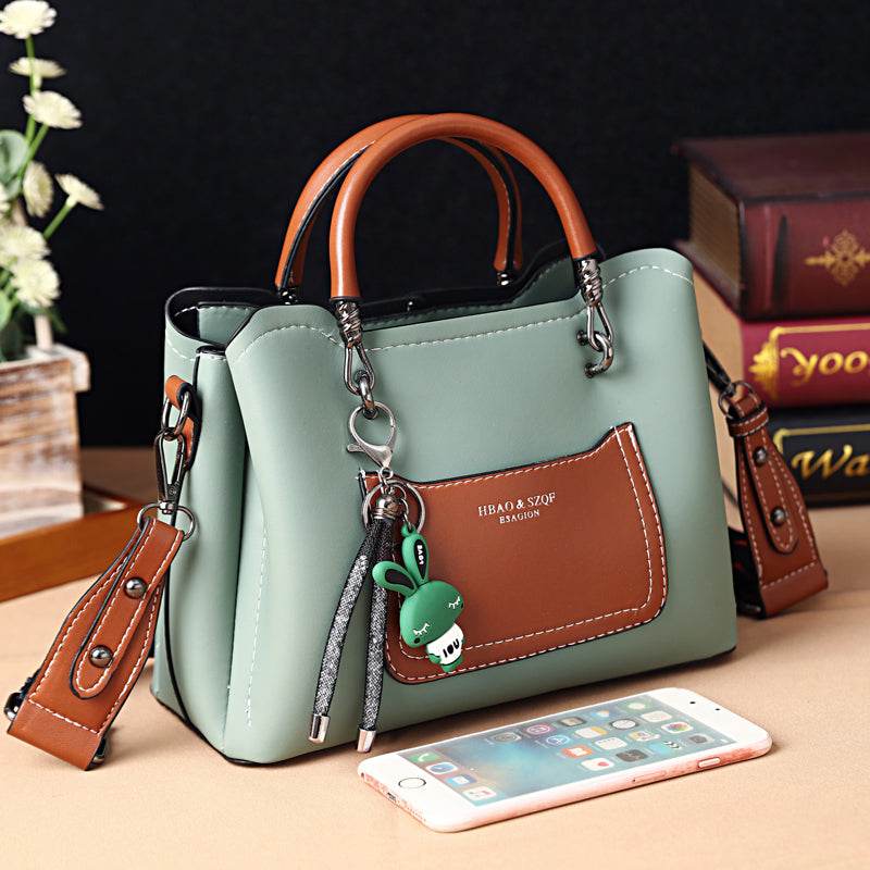 New Fashionable Portable Large Capacity Women Bag