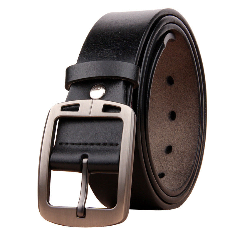 Cowhide Retro Men's Belt
