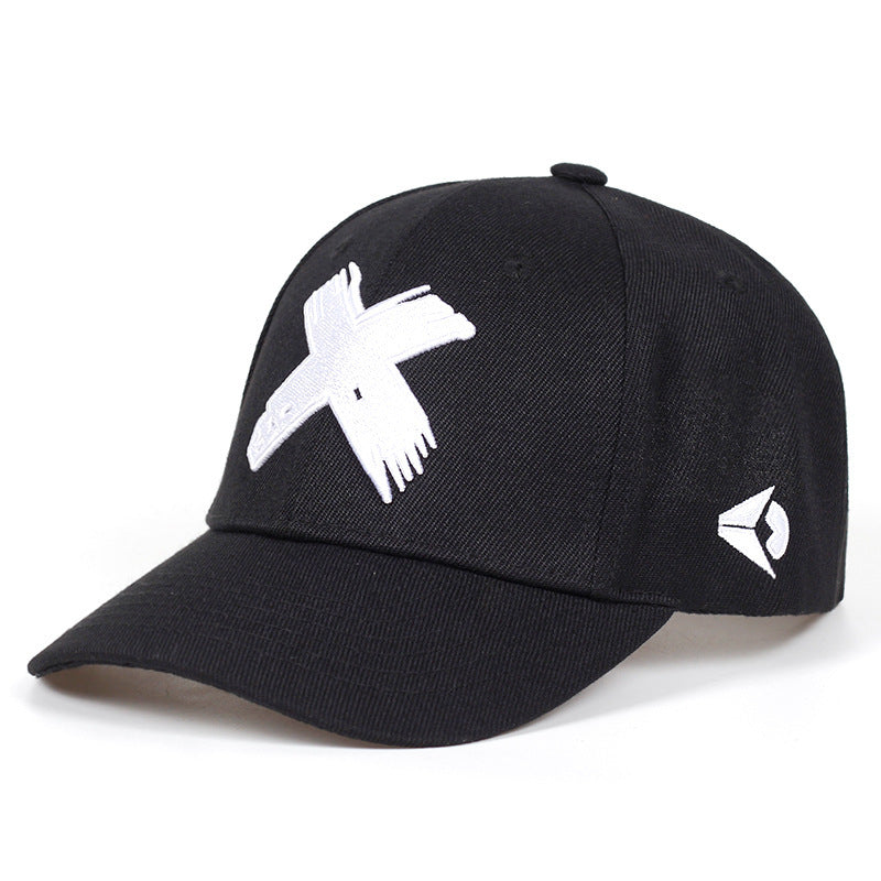 "X" Baseball Cap