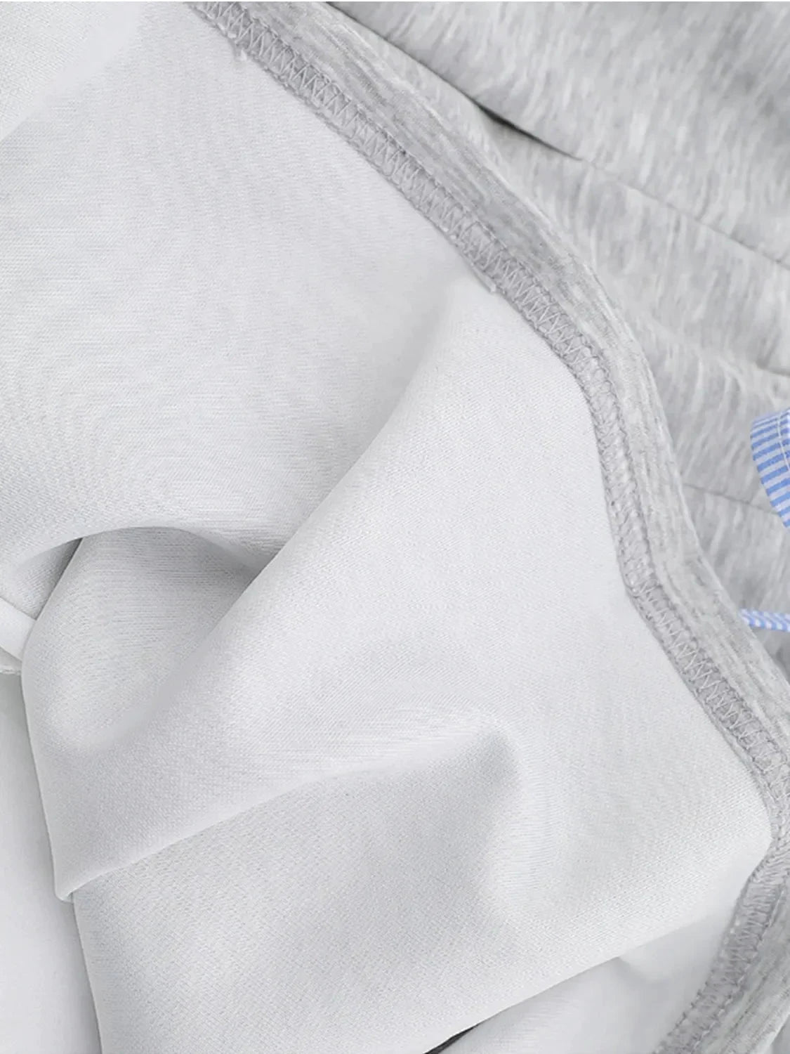 Drawstring Pleated Mini Skirt by Lady Ros