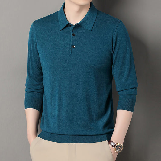 Men's Long Sleeve Shirt