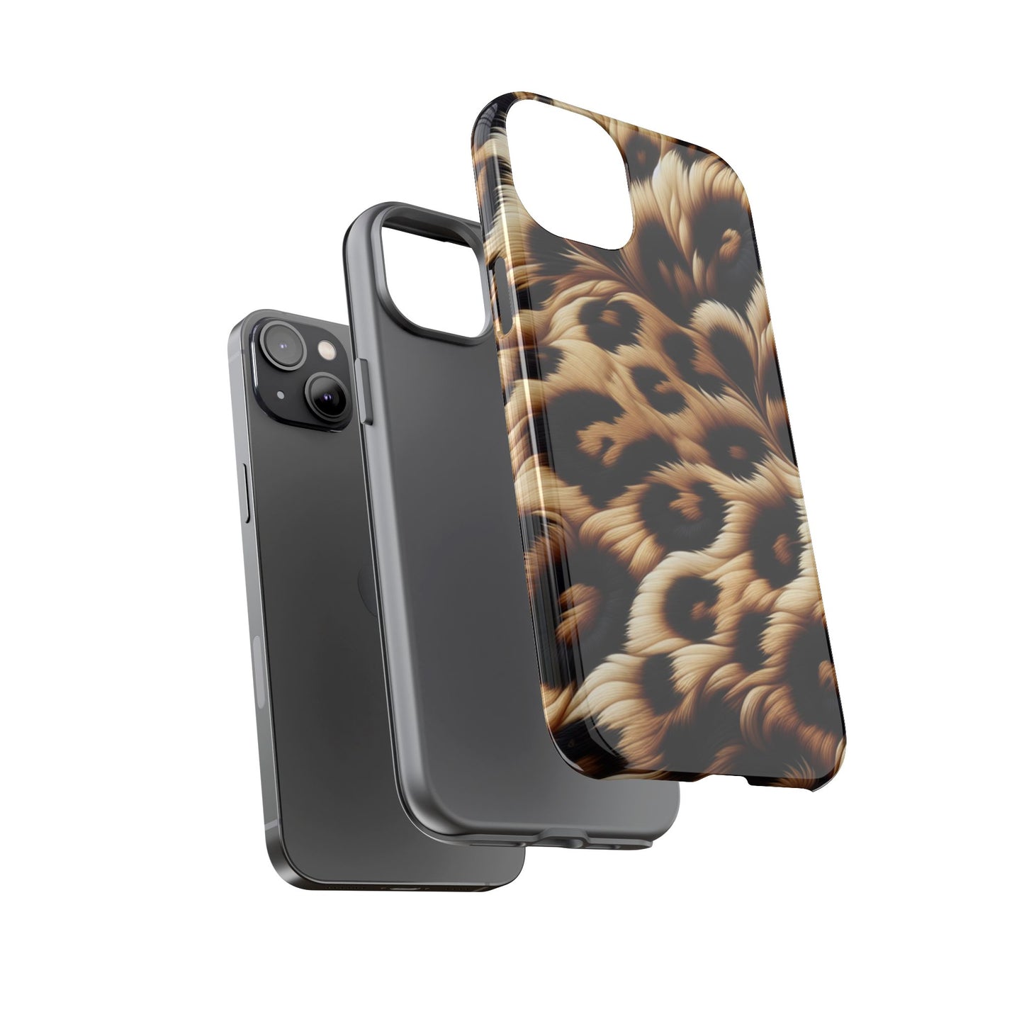 Stylish Phone Case - Tough Cases, Protective Cover for Animal Print Lovers, Gift for Birthdays, Trendy Accessory for Everyday Use, [...]