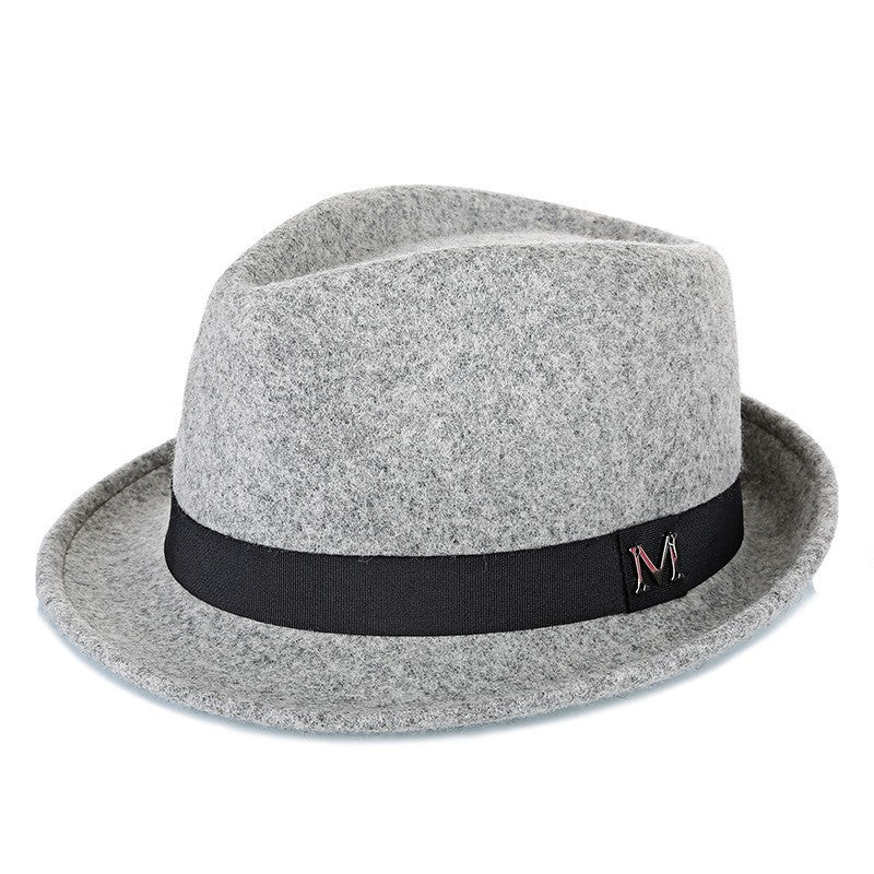 Men's Warm Outdoor Jazz Hat