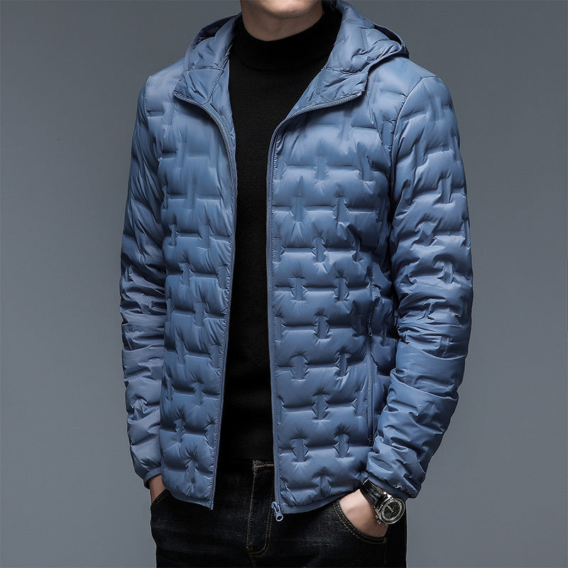 Men's Casual Down Jacket