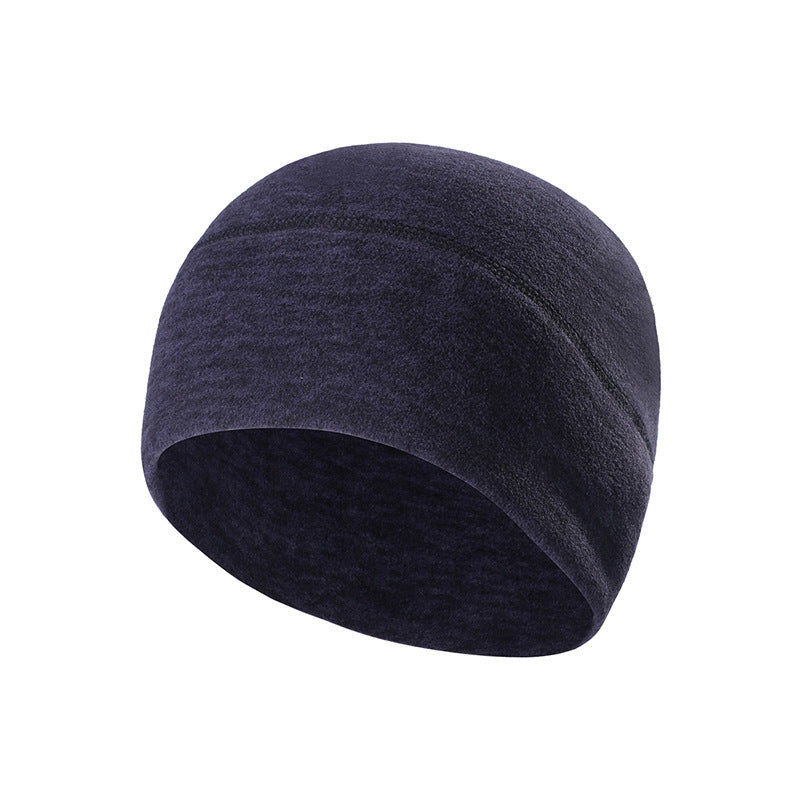 Outdoor Cycling Fleece Warm Hat For Men