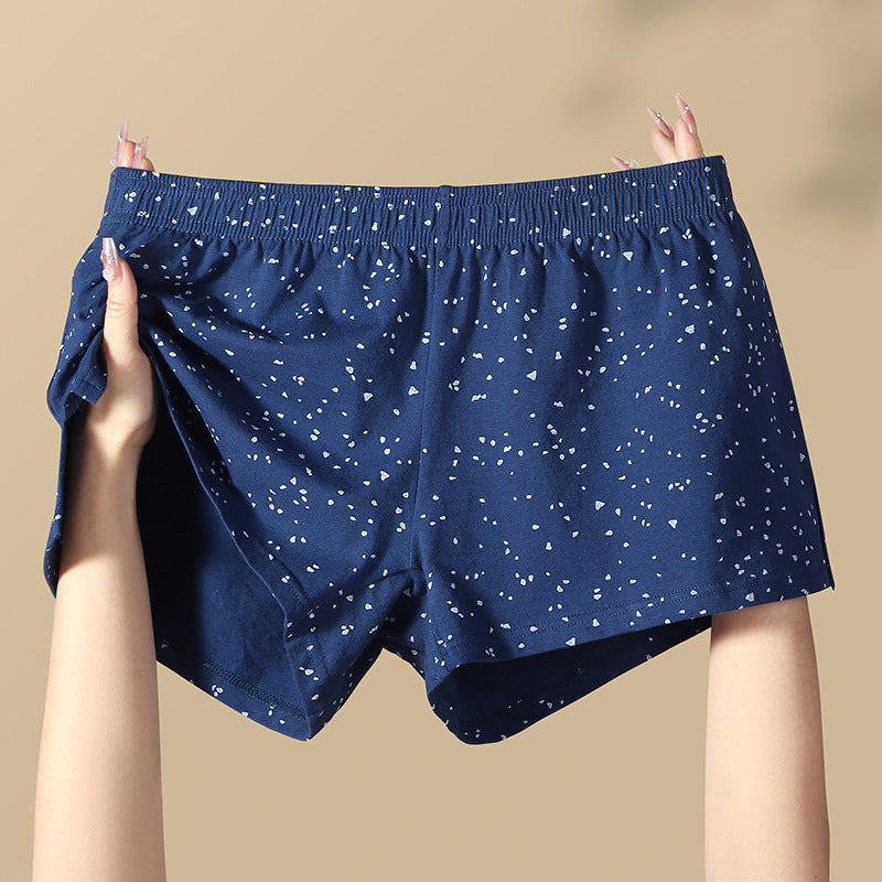 Ultrathin Loose Breathable Sweat Absorbing Men's Underwear